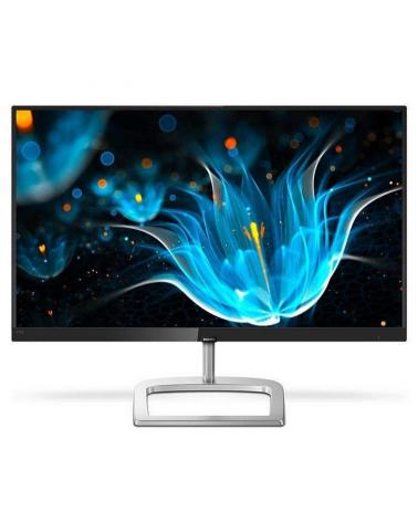 MONITOR LED MULTIMEDIA PHILIPS 246E9QJAB - 24'/61CM IPS - 1920*1080 - 250CD/M2 - 4MS - ALT. 2*3W - VGA - DISPLAYPORT - HDMI - VE