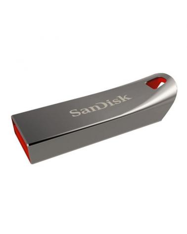 PENDRIVE SANDISK CRUZER FORCÉ 16GB USB 2.0 - CARCASA DE METAL - Imagen 1
