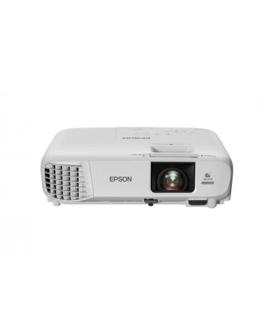 PROYECTOR PORTÁTIL 3LCD EPSON EB-U05 LUMENES - 15000:1 - 1280*800 WXGA - ZOOM MANUAL 1.2X - WIFI - USB/VGA/HDMI/COMPUESTO - ALT.
