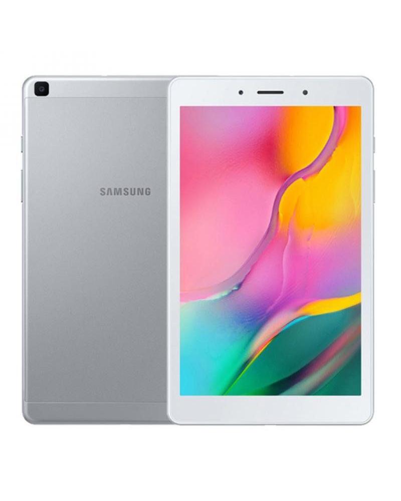 TABLET SAMSUNG GALAXY TAB A (2019) T290 SILVER - 8'/20.3CM - QC 2GHZ - 32GB - 2GB RAM - ANDROID - CAM 8/2MP - MICRO SD - BAT. 51