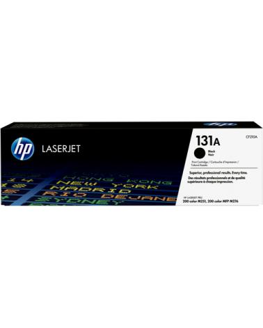 TONER NEGRO HP Nº131A 1600 PÁGINAS PARA LASERJET PRO 200 COLOR M276NW - Imagen 1
