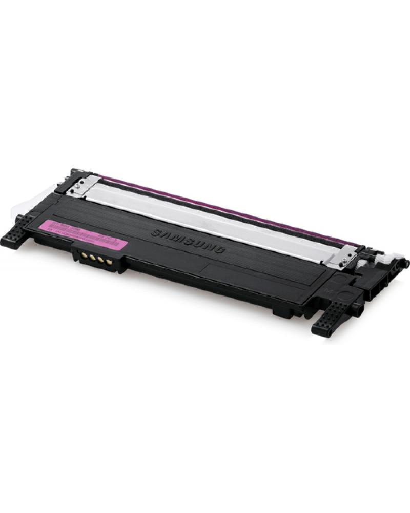 TONER MAGENTA SU252A PARA IMPRESORAS SAMSUNG QUE USEN CLT-M406S - 1000 PÁGINAS - COMPATIBLE SEGÚN ESPECIFICACIONES - Imagen 1