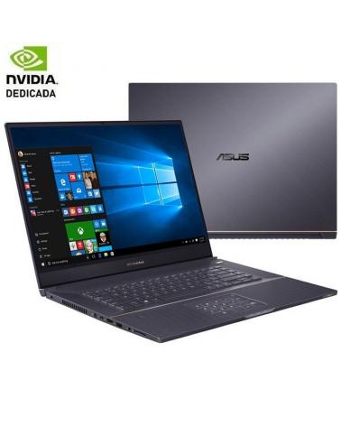 PORTÁTIL ASUS PROART STUDIOBOOK PRO 17 W700G3T-AV093R - W10 PRO - I7-9750H 2.6GHZ - 32GB - 1TB SSD PCIE NVME - NVIDIA QUADRO RTX