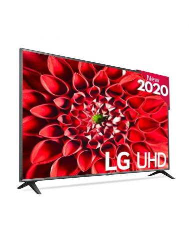 TELEVISOR LED LG 75UN71006LC - 75'/190CM 4K - 3840*2160 - HDR - DVB-T2/C/S2 - SONIDO 20W - SMART TV WEBOS 5.0 - WIFI - BT - 3*HD