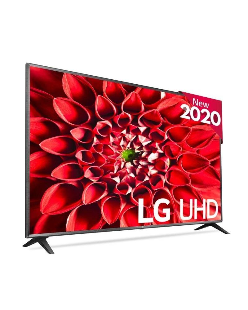 TELEVISOR LED LG 75UN71006LC - 75'/190CM 4K - 3840*2160 - HDR - DVB-T2/C/S2 - SONIDO 20W - SMART TV WEBOS 5.0 - WIFI - BT - 3*HD