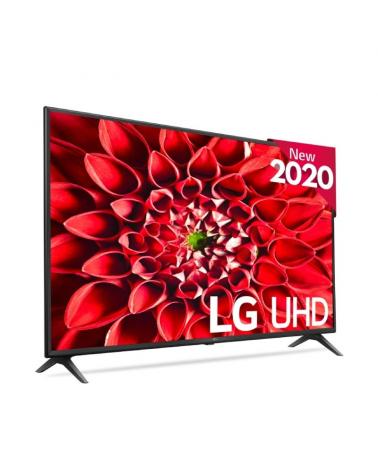 TELEVISOR LED LG 65UN71006LB - 65'/165CM 4K - 3840*2160 - HDR - DVB-T2/C/S2 - SONIDO 20W - SMART TV WEBOS 5.0 - WIFI - BT - 3*HD