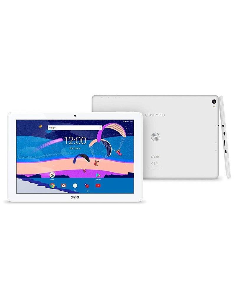 Tablet SPC Gravity Pro 10.1'/ 3GB/ 32GB/ Blanca - Imagen 1