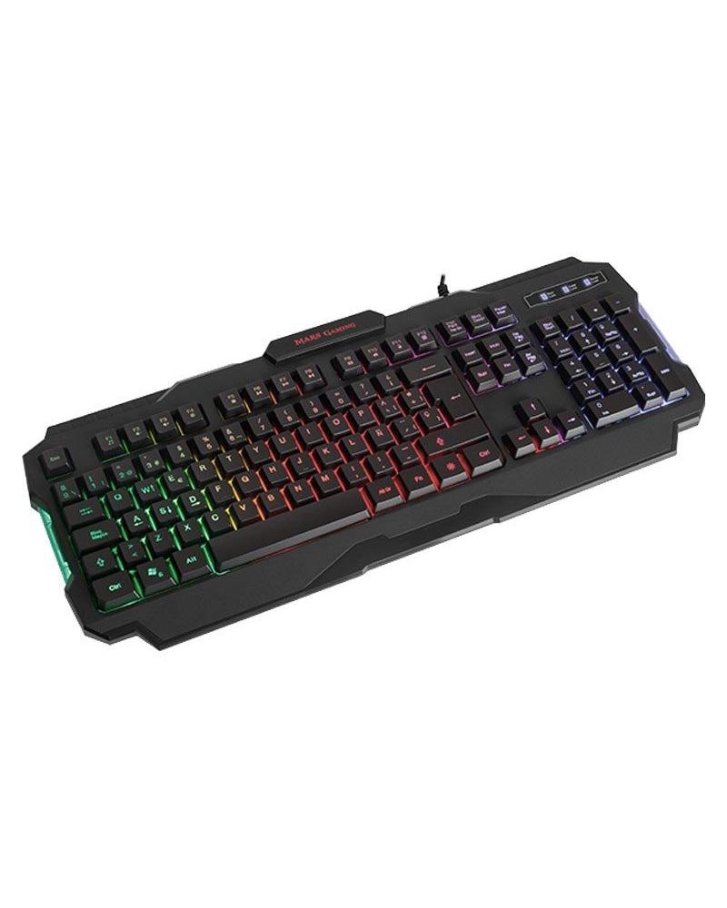 Teclado Gaming Mars Gaming MRK0 - Imagen 1