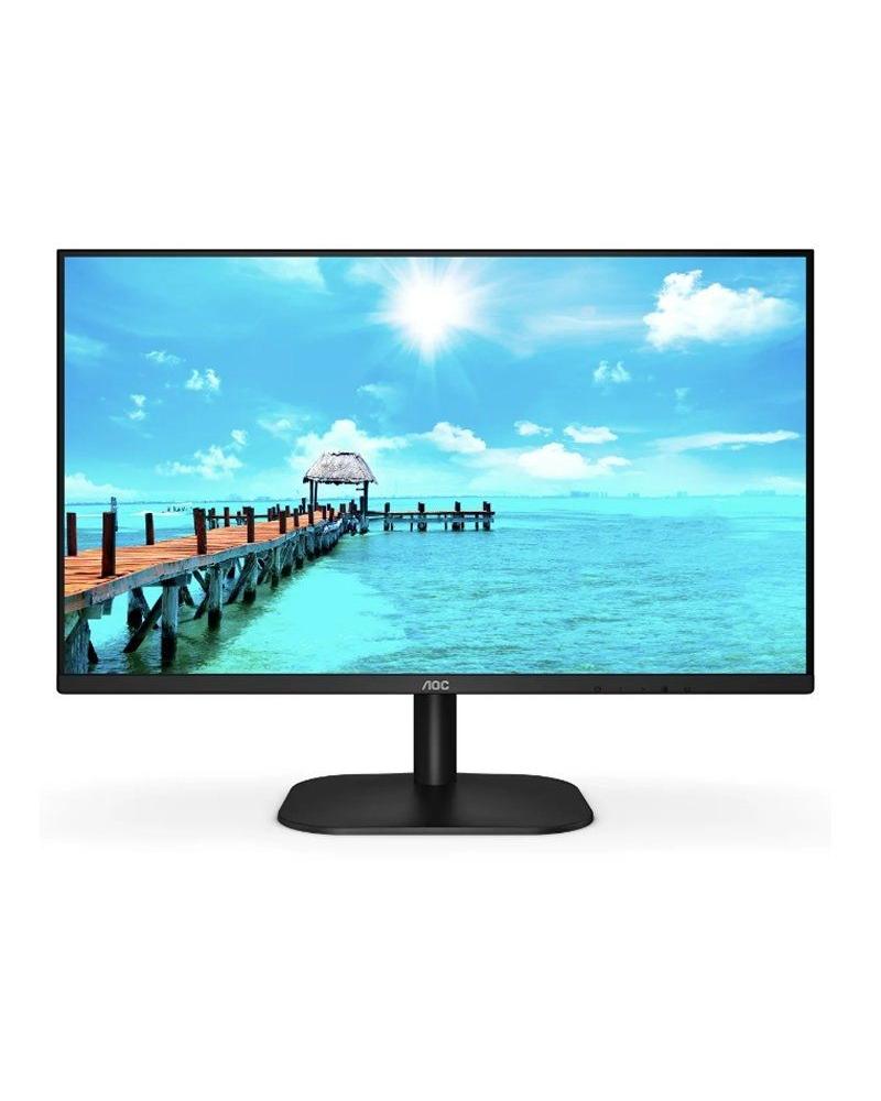 Monitor AOC 27B2DA 27'/ Full HD/ Multimedia/ Negro - Imagen 1