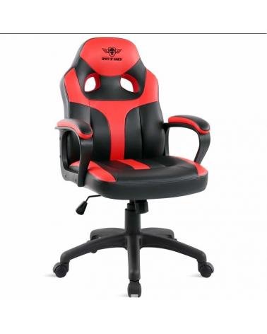 Silla Gaming Spirit of Gamer Fighter Junior/ Roja y Negra - Imagen 1