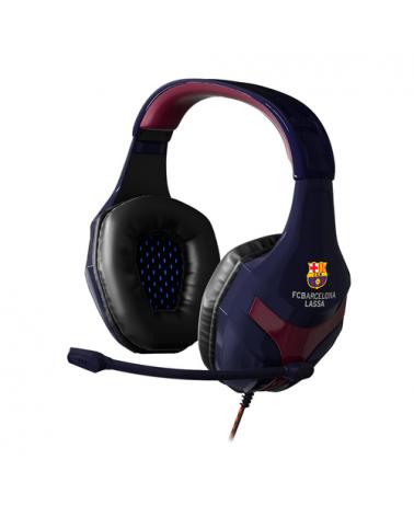 Auriculares Gaming con Micrófono Mars Gaming MHBC/ Azul y Rojo - Imagen 1