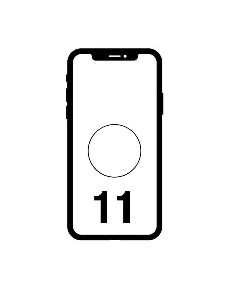 Smartphone Apple iPhone 11 64GB/ 6.1'/ Blanco - Imagen 1