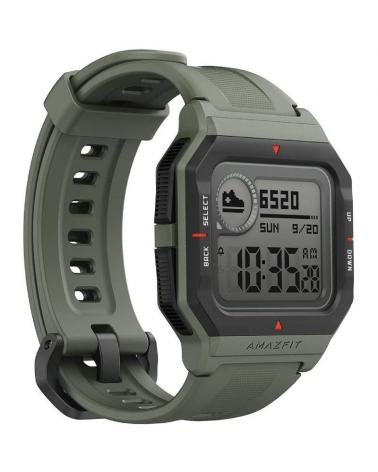 RELOJ INTELIGENTE HUAMI AMAZFIT NEO VERDE - CONTROL SALUD/SUEÑO - NOTIFICACIONES - BT 5.0 - 5ATM - Imagen 1