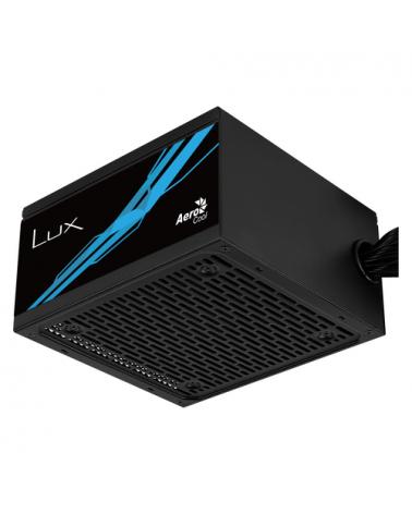 Fuente de Alimentación Gaming Aerocool LUX750/ 750W/ Ventilador 12 cm/ 80 Plus - Imagen 1