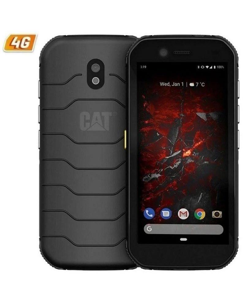 Smartphone Ruggerizado Caterpillar S42 3GB/ 32GB/ 5,5'/ Negro - Imagen 1