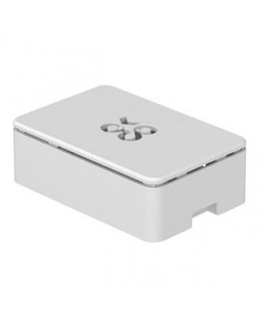 CARCASA PARA RASPBERRY PI 4 WHITE - Imagen 1