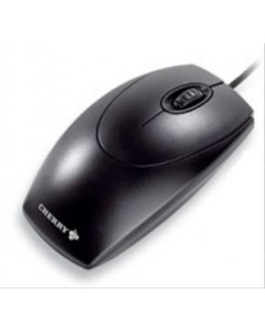 RATON CHERRY USB M-5450 USB+ADAPTADOR PS2 NEGRO - Imagen 1