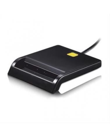 LECTOR EXTERNO DNIe / DNI 2.0 USB TOOQ - Imagen 1