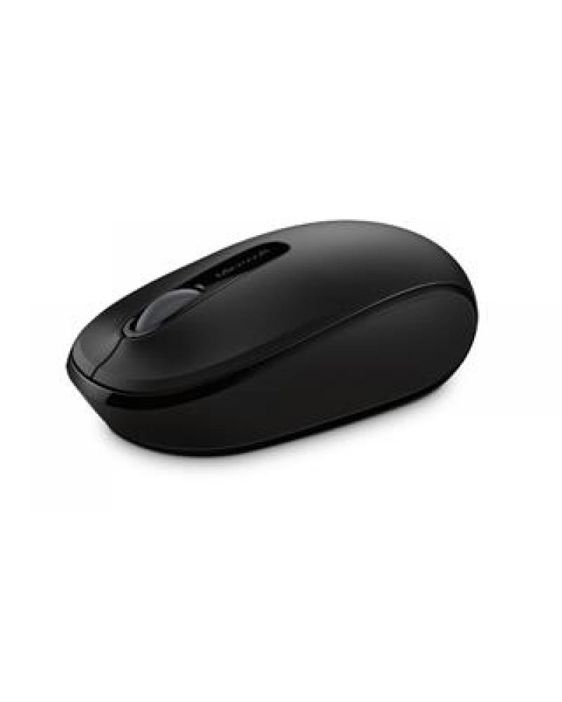 RATON MICROSOFT 1850 NEGRO WIRELESS - Imagen 1