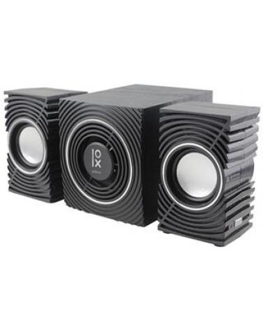 ALTAVOCES PRIMUX 2.1 SK21 NEGRO - Imagen 1