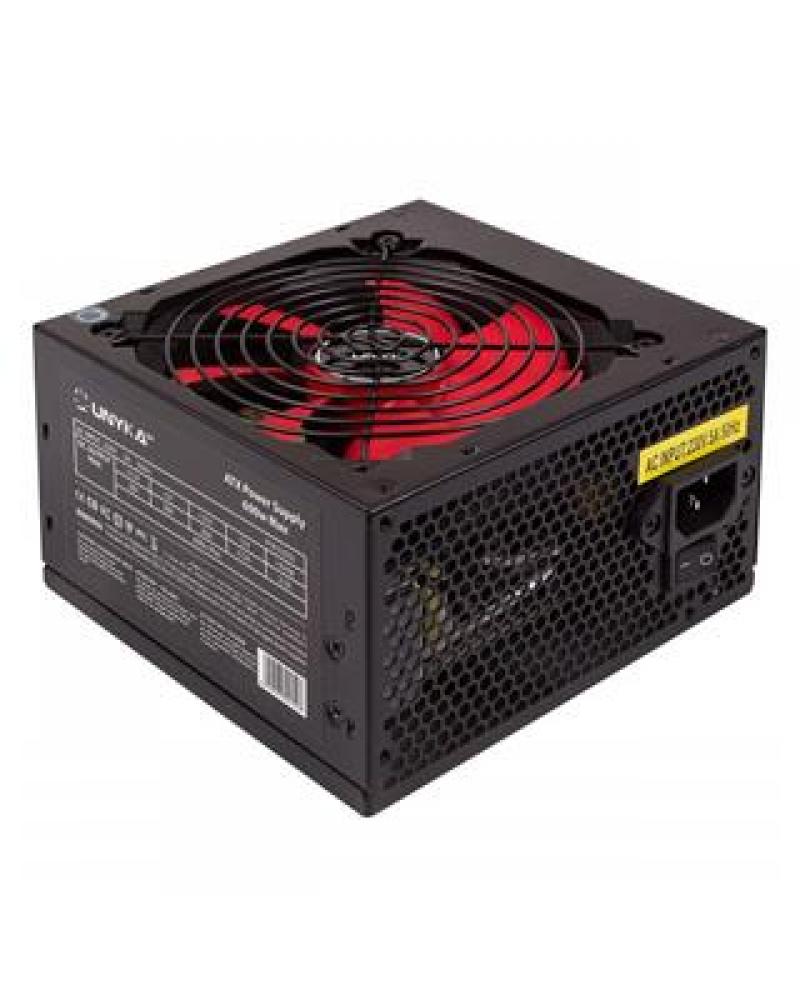 FUENTE ATX 600W UNYKA - Imagen 1