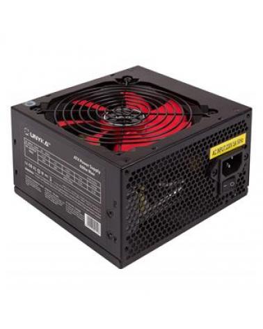 FUENTE ATX 600W UNYKA - Imagen 1