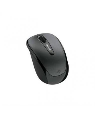 RATON MICROSOFT 3500 NEGRO WIRELESS - Imagen 1