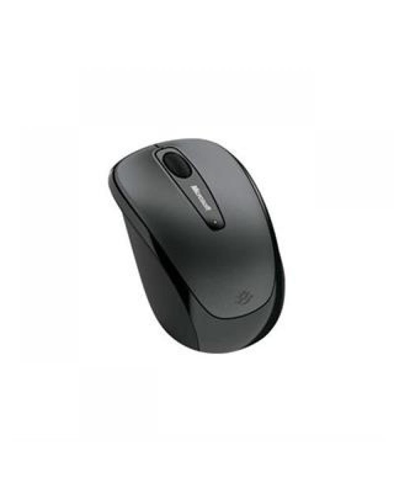 RATON MICROSOFT 3500 NEGRO WIRELESS - Imagen 1