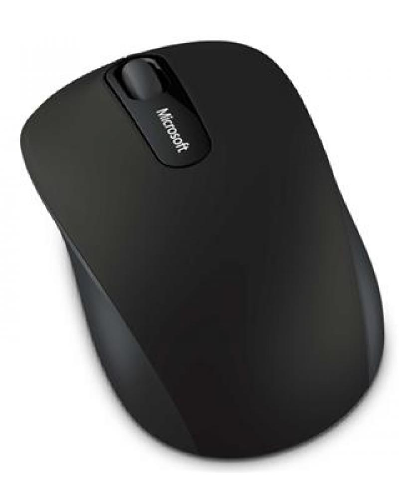 RATON MICROSOFT 3600 NEGRO WIRELESS - Imagen 1