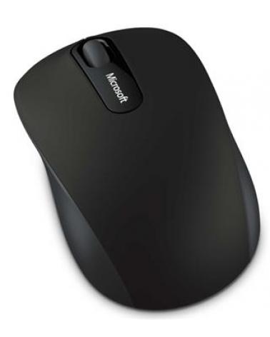 RATON MICROSOFT 3600 NEGRO WIRELESS - Imagen 1