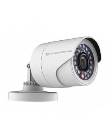CAMARA CCTV TVI 720P CONCEPTRONIC TIPO BULLE·DESPRECINTADO - Imagen 1