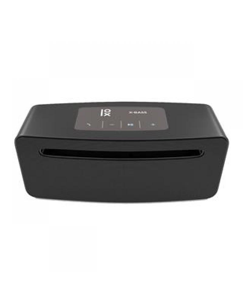 ALTAVOZ PRIMUX BEAT 1 NEGRO BLUETOOTH XBASS MICRO INTEGRADO - Imagen 1