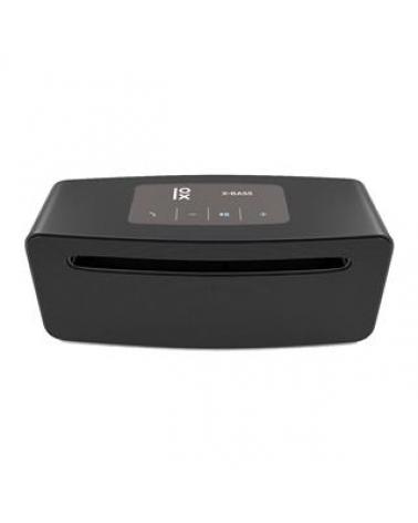 ALTAVOZ PRIMUX BEAT 1 NEGRO BLUETOOTH XBASS MICRO INTEGRADO - Imagen 1