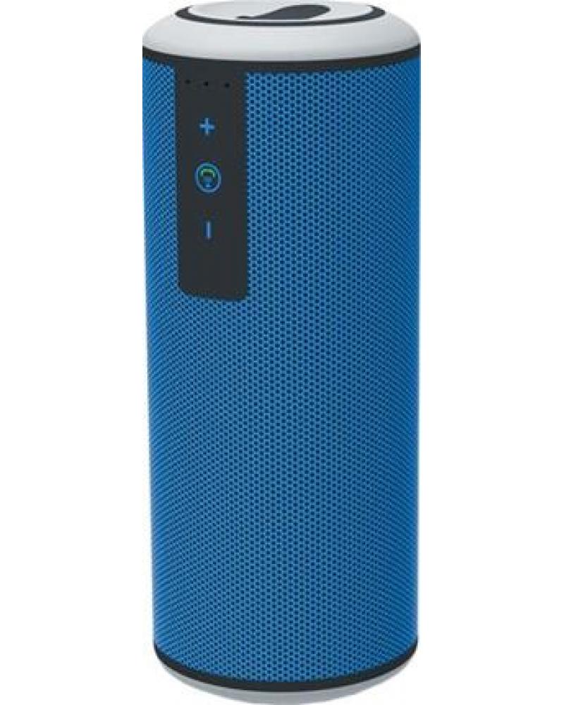 ALTAVOZ PRIMUX BEAT 2 AZUL BLUETOOTH IPX4 MICRO INTEGRADO - Imagen 1