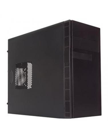 CAJA MICRO ATX UNYKA RAIN EVO 2XUSB3.0 NEGRA 500W - Imagen 1
