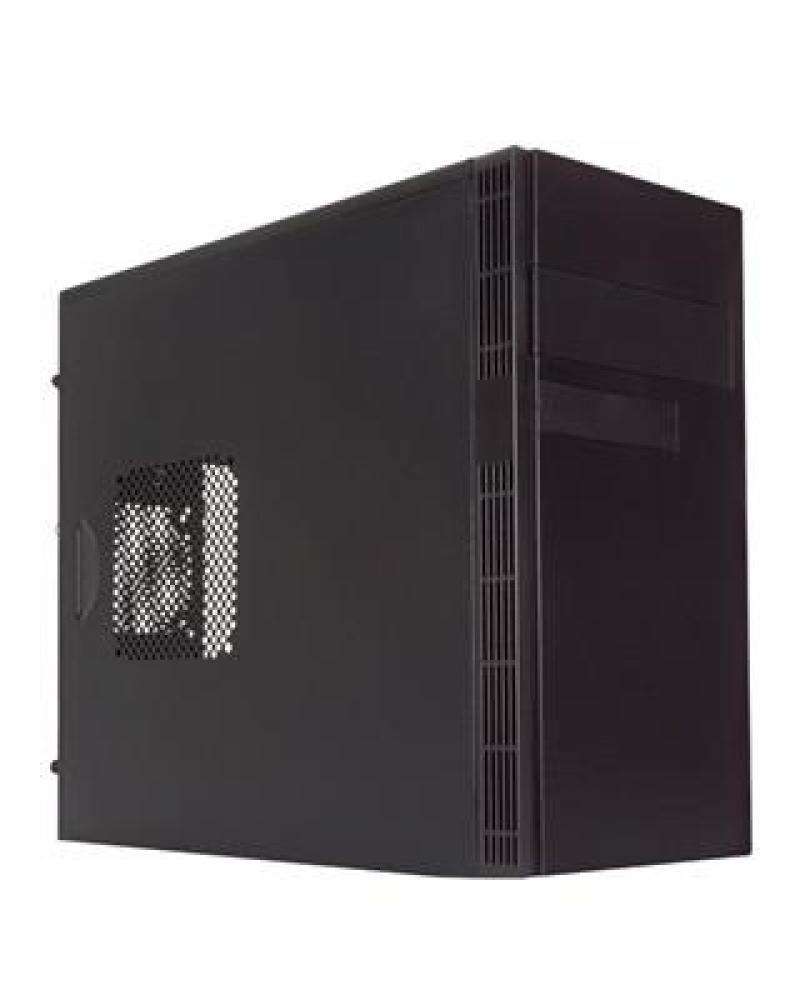 CAJA MICRO ATX UNYKA RAIN EVO 2XUSB3.0 NEGRA 500W - Imagen 1