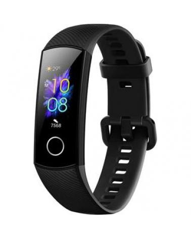 PULSERA SMARTBAND HONOR BAND 5 NEGRO - Imagen 1