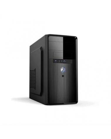 CAJA SEMITORRE PCCASE MICRO ATX MPC-24 F.A. USB3.0 - Imagen 1