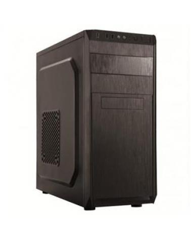 CAJA SEMITORRE PCCASE ATX APC-35 F.A. EP500 1xUSB2.0 2xUSB 3.0 - Imagen 1