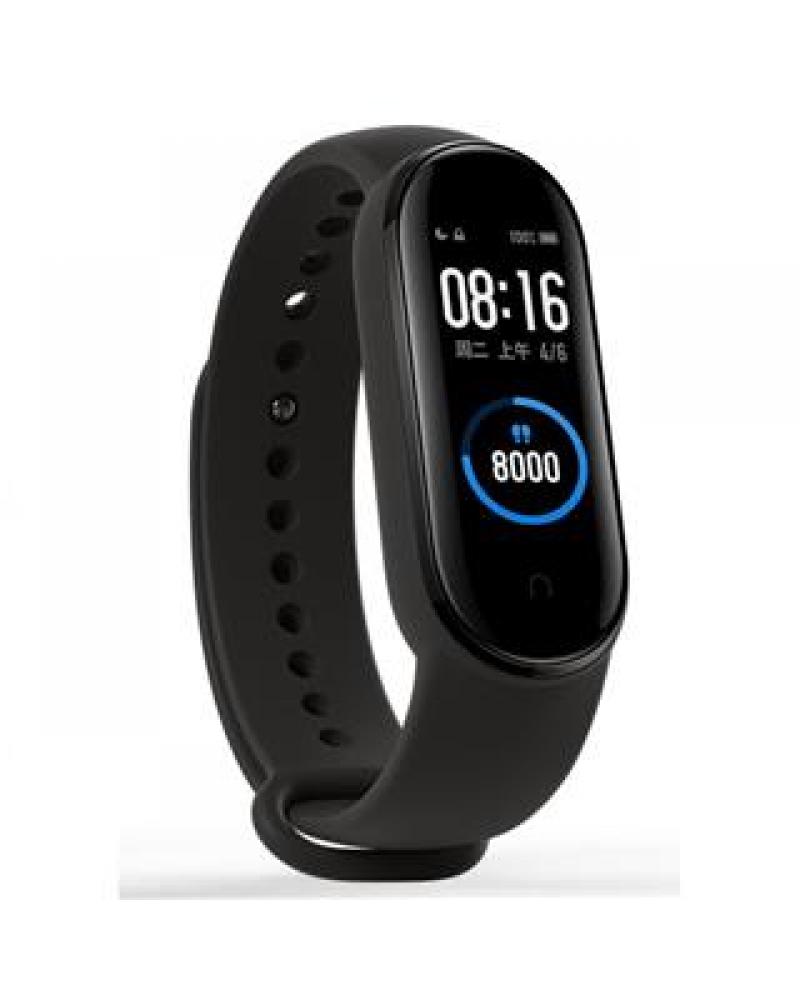 PULSERA SMARTBAND XIAOMI MI BAND 5 NEGRO - Imagen 1