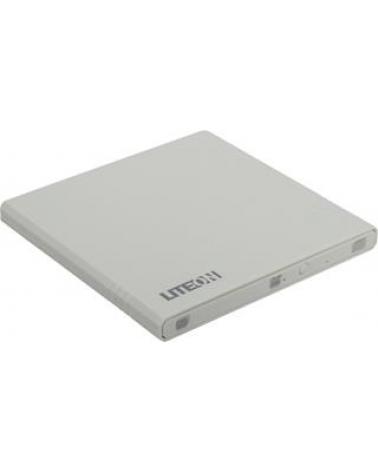 REGRABADORA EXTERNA SLIM LITEON BLANCA - Imagen 1