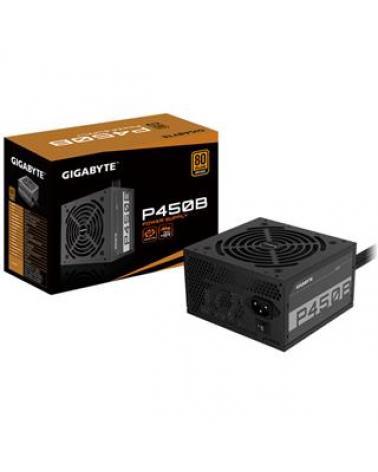 FUENTE ATX 450W GIGABYTE P450B 80 PLUS BRONZE - Imagen 1