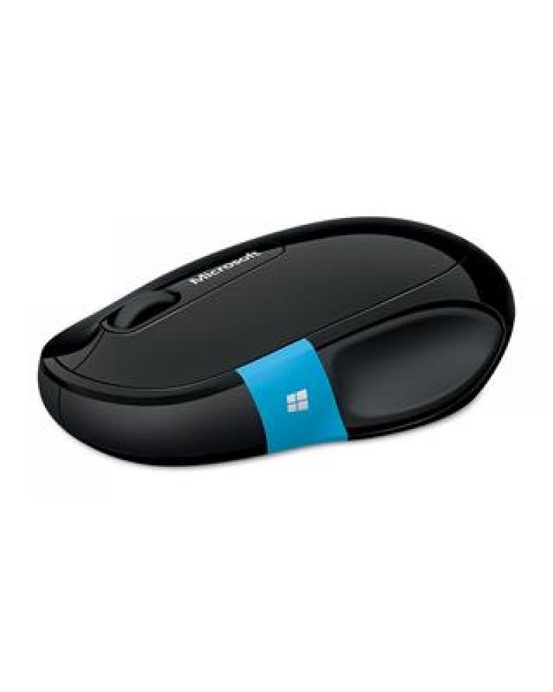 RATON MICROSOFT SCULPT COMFORT BLUETOOTH NEGRO - Imagen 1