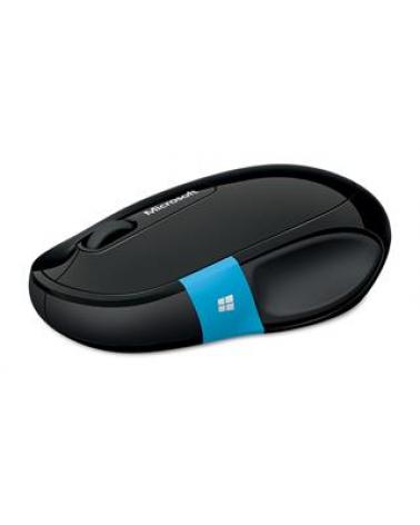 RATON MICROSOFT SCULPT COMFORT BLUETOOTH NEGRO - Imagen 1