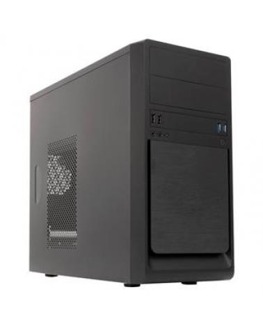 CAJA MATX UNYKA UK6023 2XUSB 3.0 FA 500W BLACK - Imagen 1