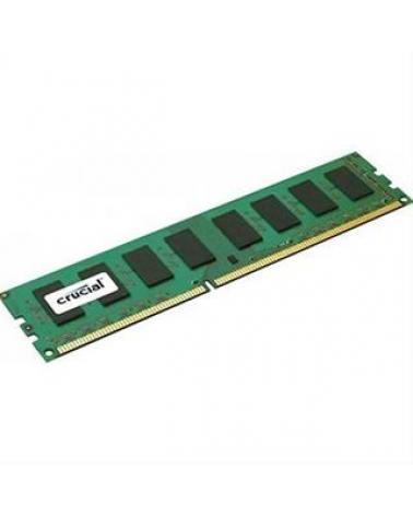 MODULO DDR3L 8GB 1600MHZ CRUCIAL CL11 - Imagen 1