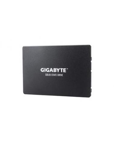 SSD 2.5' 256GB GIGABYTE SATA3 R520/W500 MB/s - Imagen 1