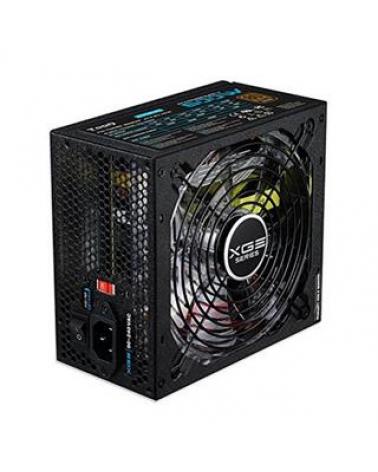 FUENTE ATX 600W TOOQ XGEII SERIES APFC80+ - Imagen 1