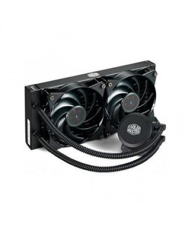 REFRIGERACION LIQUIDA COOLER MASTER MASTERLIQUID LITE 240 - Imagen 1