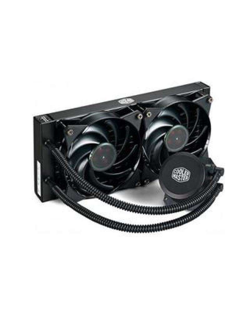 REFRIGERACION LIQUIDA COOLER MASTER MASTERLIQUID LITE 240 - Imagen 1